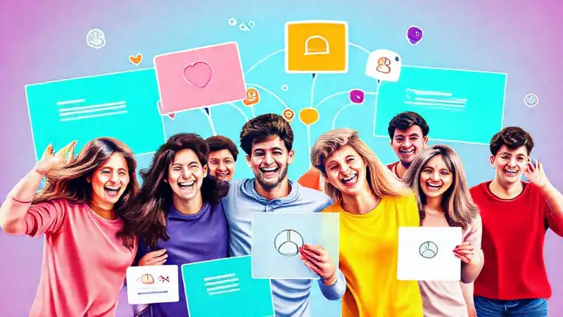 Diseño web vibrante y atractivo digitalmente