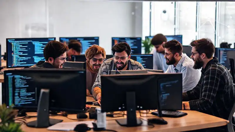 Programadores colaborativos crean soluciones innovadoras