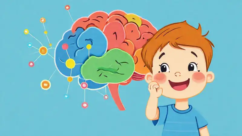 Un cerebro feliz aprende con colores