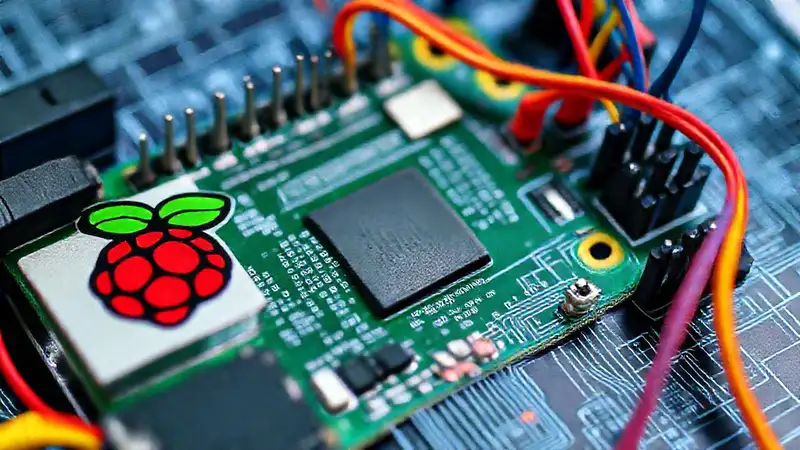 Raspberry Pi: proyecto educativo futurista