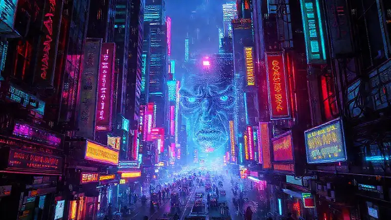 Futuro distópico