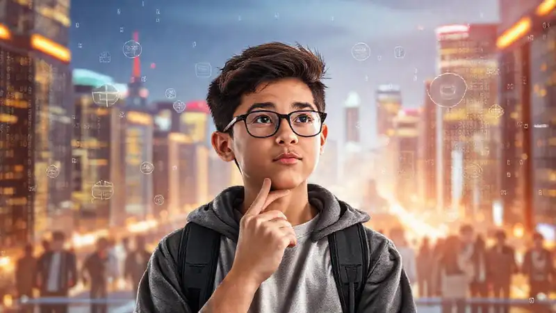 Un programador joven promueve la ética digital