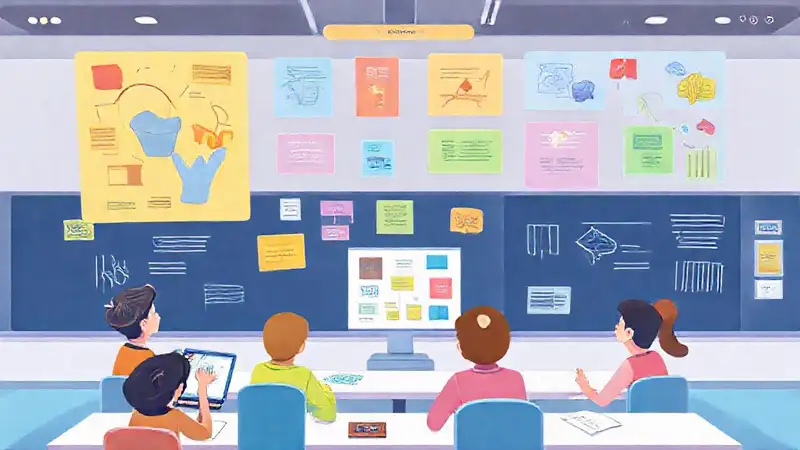 Aprendizaje interactivo y visualmente estimulante