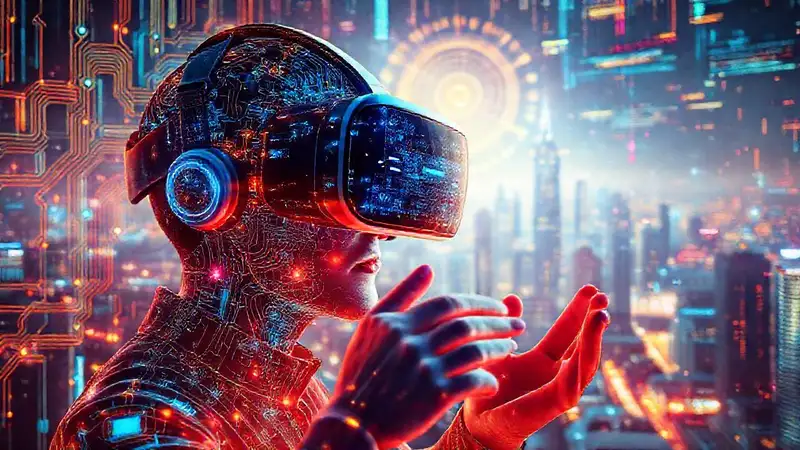 Realidad virtual crea un mundo digital