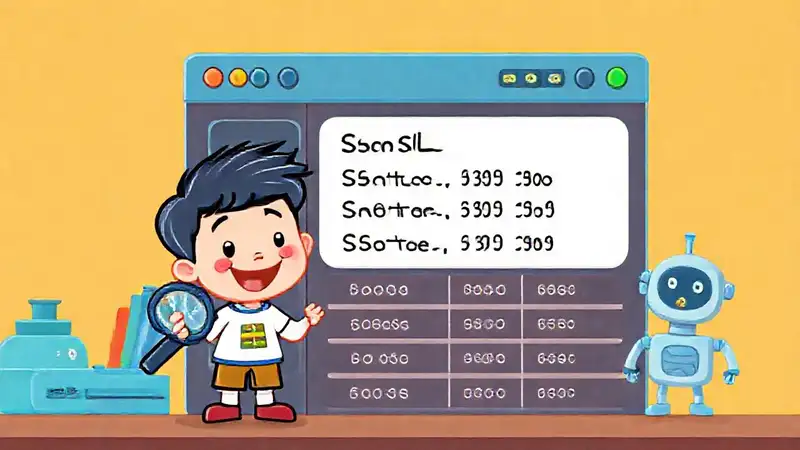 Robots ayudan a niños a aprender SQL