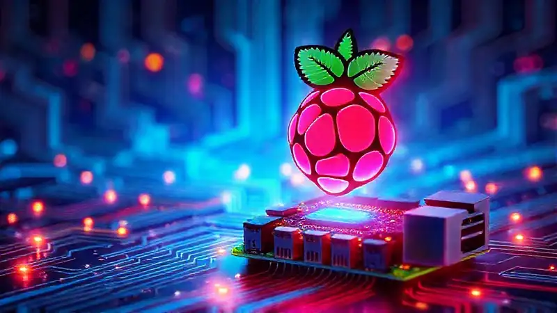 Raspberry Pi: innovación digital brillante