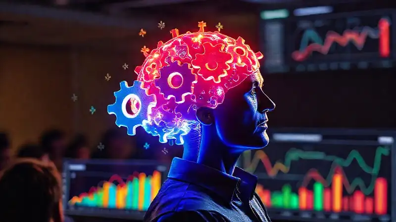 El cerebro presenta datos visuales impactantes