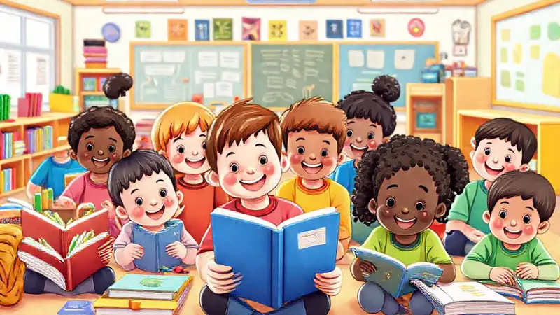 Un aula vibrante fomenta el aprendizaje diverso
