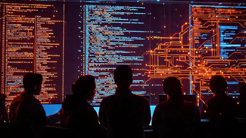 Visualización de código colaborativa y moderna