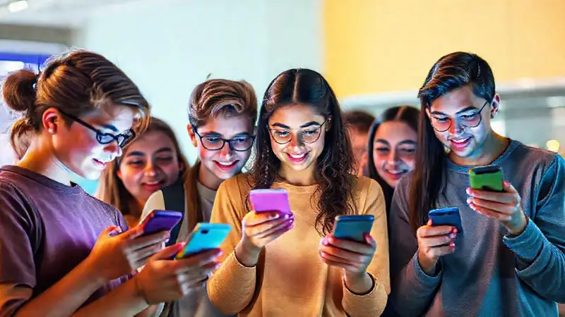 Jóvenes y tecnología construyen un futuro brillante