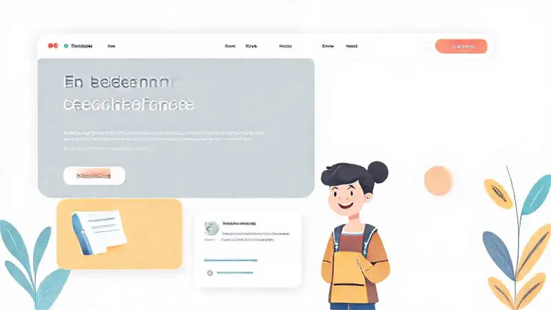 Una interfaz e-learning atractiva educa felizmente