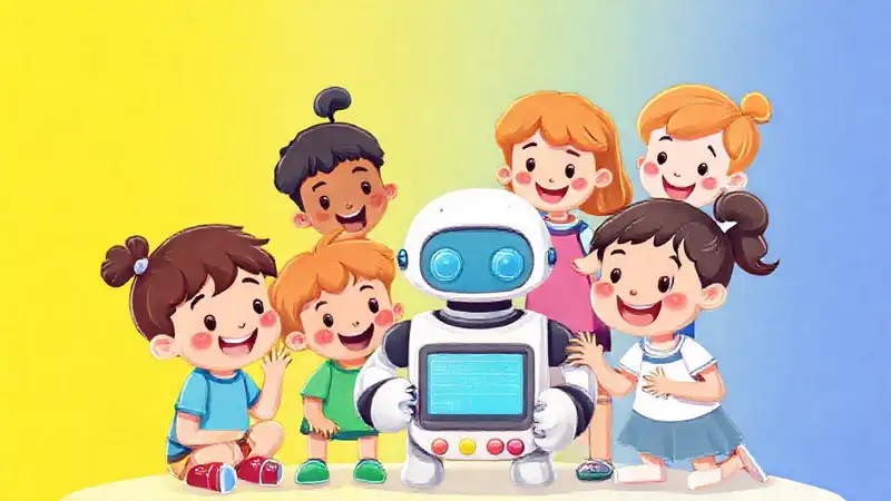 Robots divertidos fomentan la inclusión digital