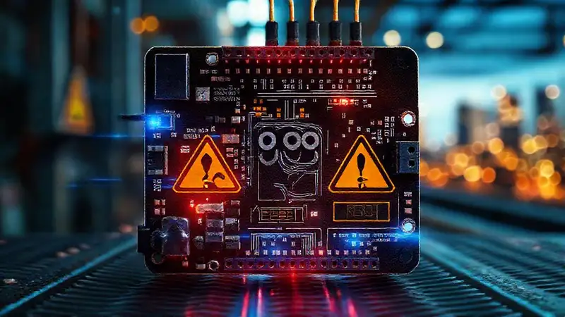 Arduino industrial: advertencia tecnológica realista
