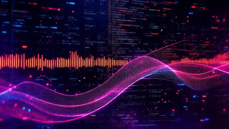 Un futuro digital, visual y sonoro