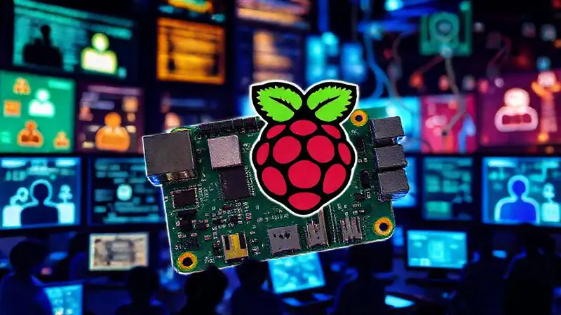 Tecnología pi: conexión, comunidad y aprendizaje