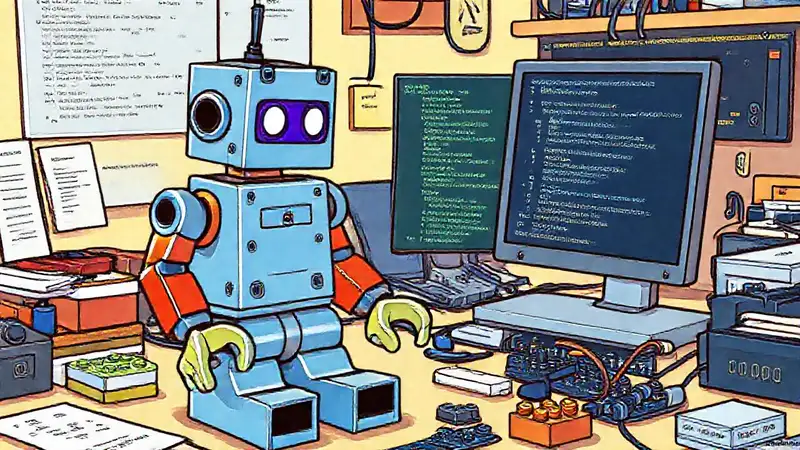 Un programador confuso resuelve robótica LEGO