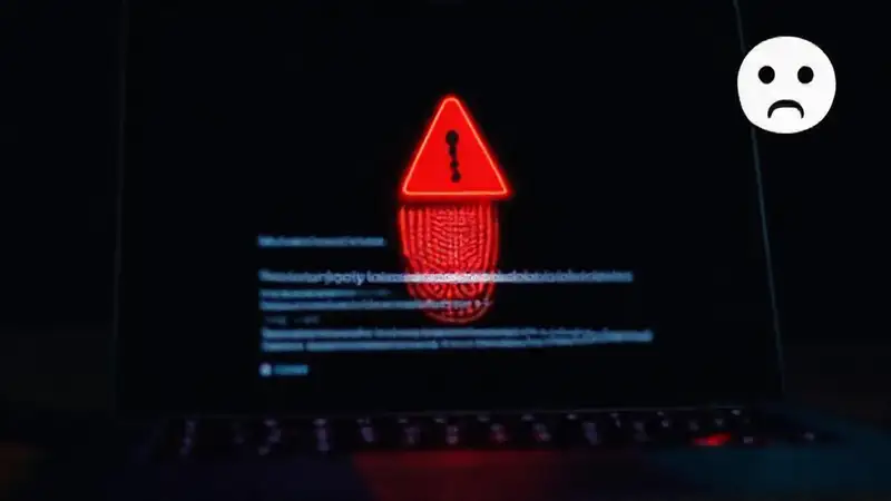 Correo electrónico fraudulento: ¡peligro cibernético urgente!