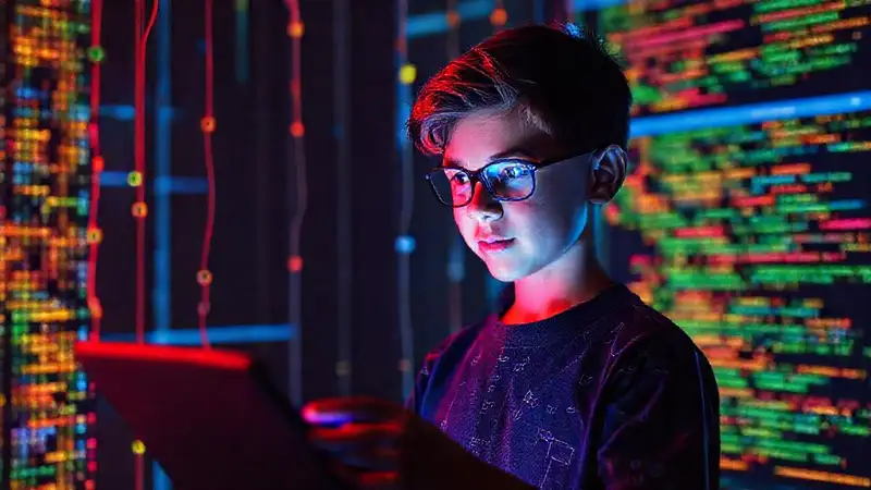 Datos y código exploran el futuro