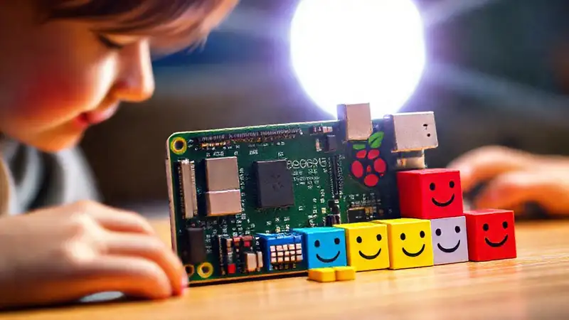 Pi para niños aprende a programar