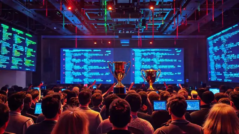 Conferencia de ciberseguridad: código