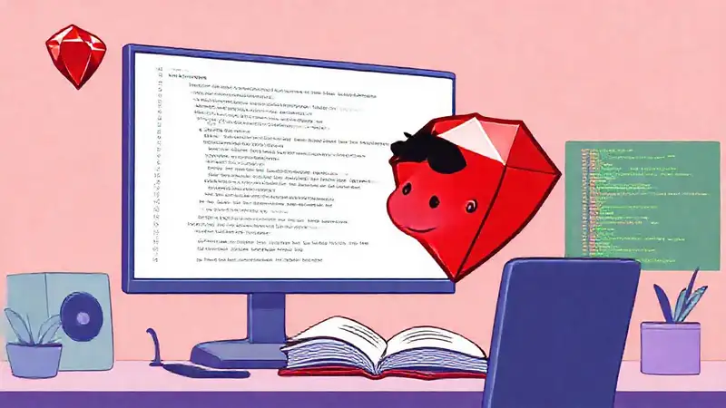Ruby es código accesible y amigable