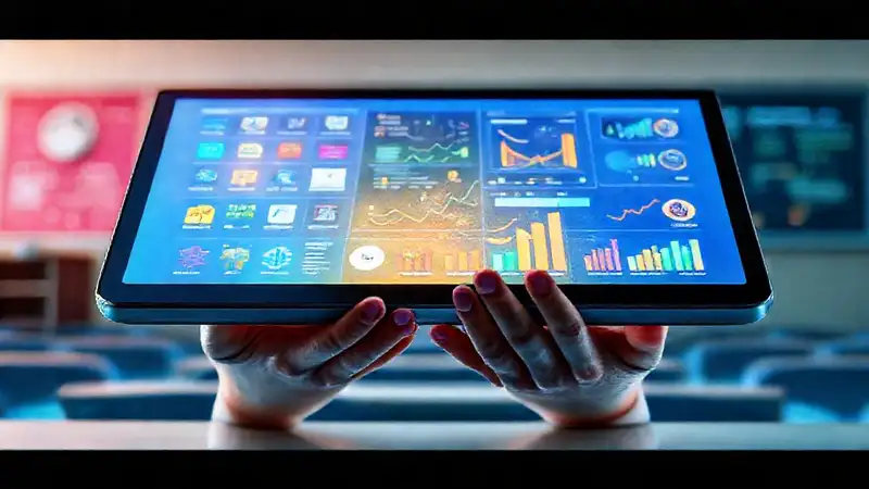 Tabletas digitales impulsan el aprendizaje moderno