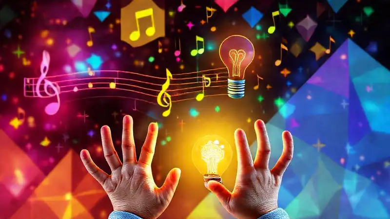 Arte digital musical y conceptual