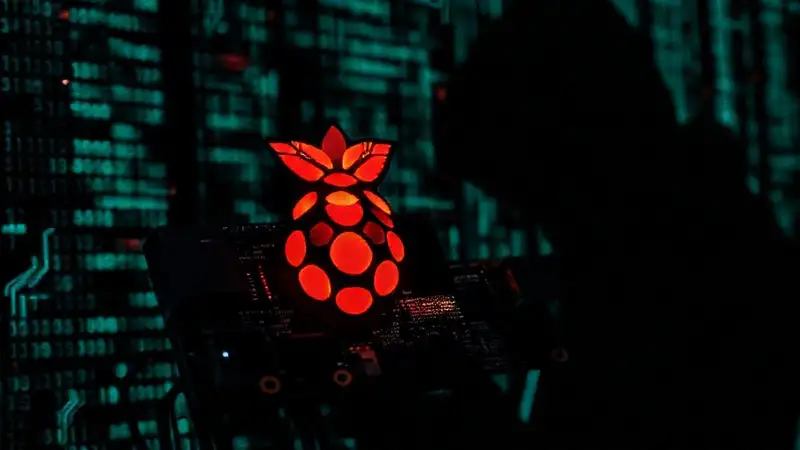 Pi: seguridad digital en sombras