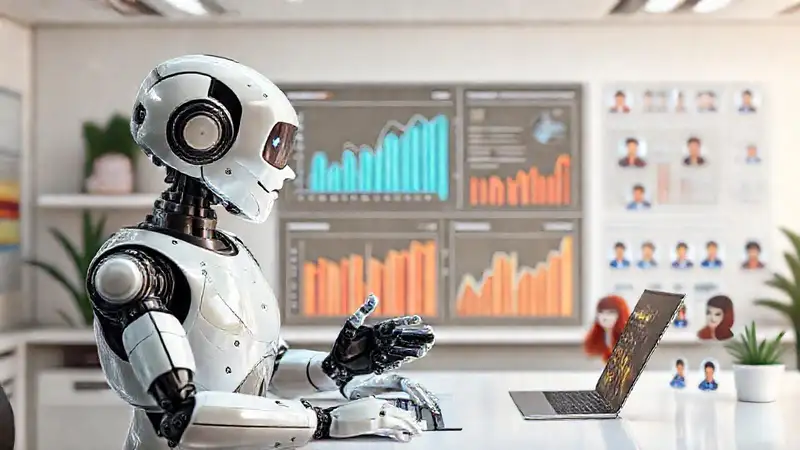 Un robot maestro ofrece aprendizaje visual