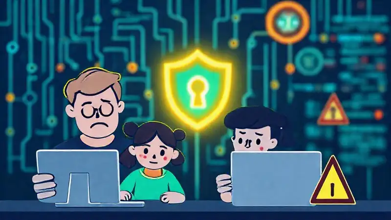 La tecnología genera ansiedad familiar y necesita protección