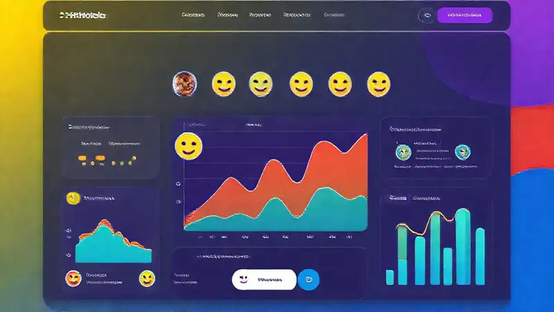 Una interfaz web atractiva y jugosa