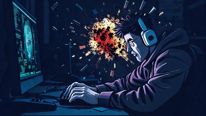 El desarrollo de juegos causó frustración y caos