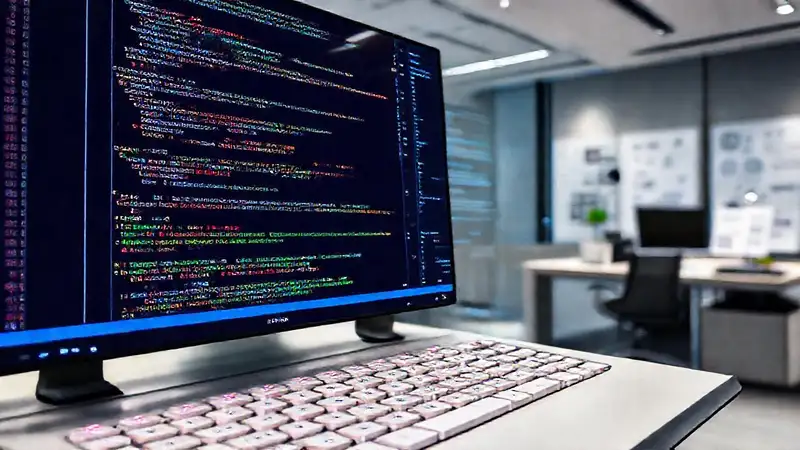 Un entorno de programación moderno y eficiente