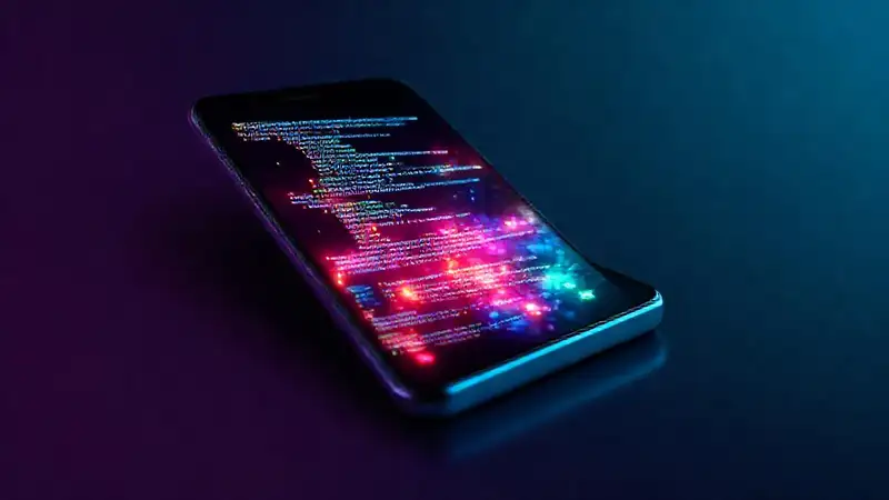 Desarrollo móvil moderno y atractivo visualmente