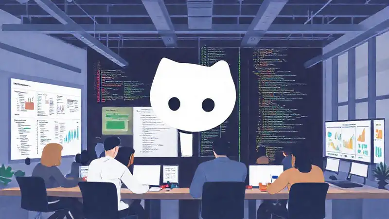 GitHub facilita un trabajo colaborativo digital