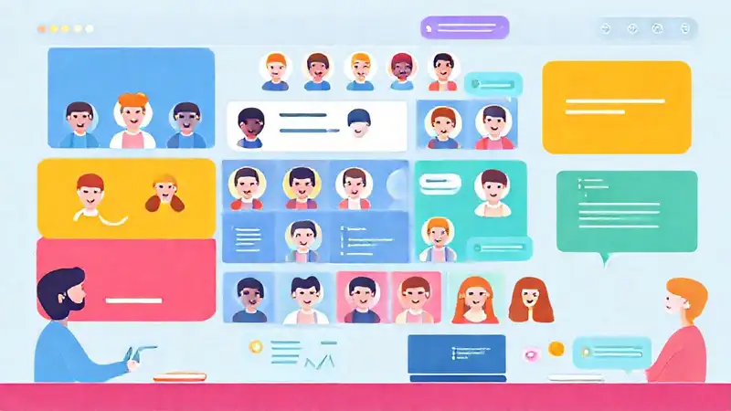 Es un entorno digital colaborativo y alegre