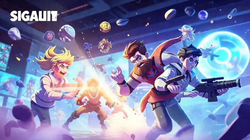 Desarrollo de juegos dinámico y creativo