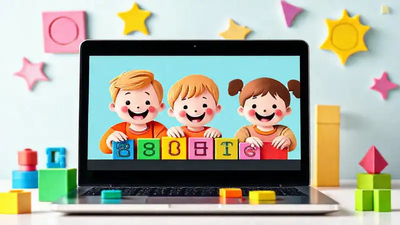 Niños aprenden jugando con código digital