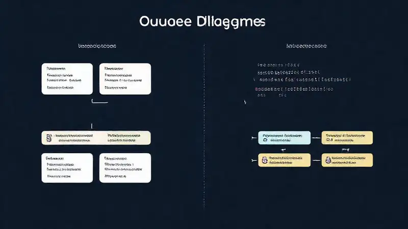 Diagramas visuales simplifican la programación abstracta
