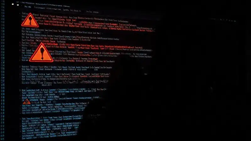 La dark web es un lugar ominoso