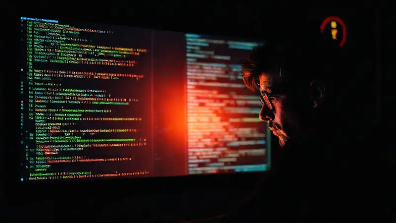 Programador frustrado resuelve algoritmos complejos