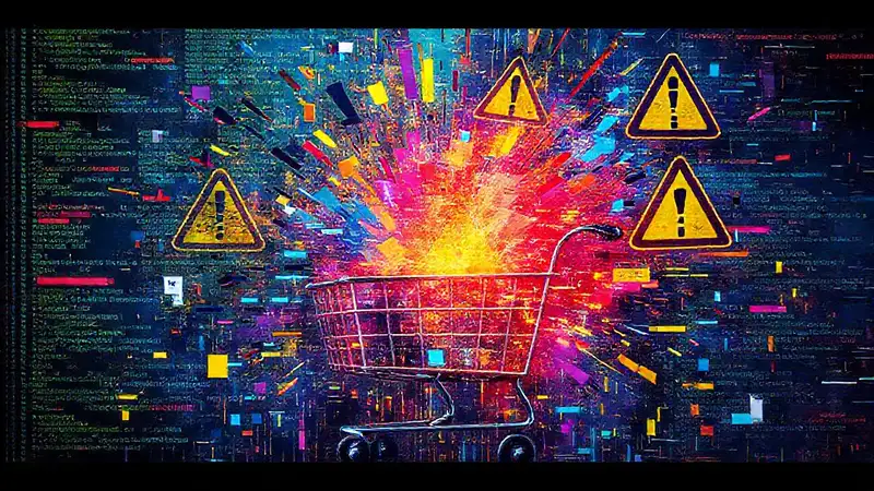 Arte digital: caos creativo y frustración