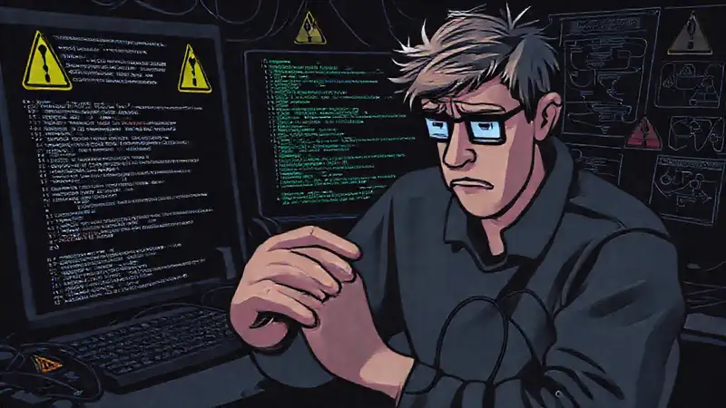 El Pi frustró al programador con problemas