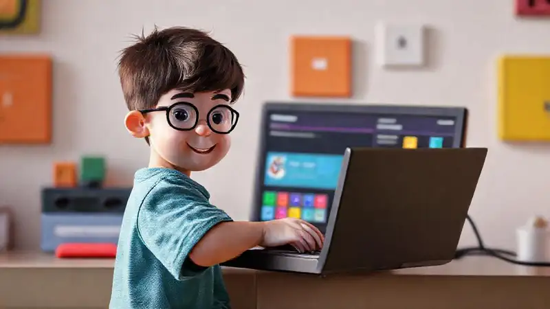 Un tutorial educativo y colorido para programadores