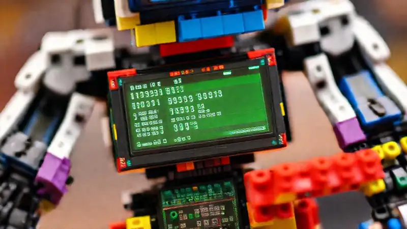 Robot LEGO NXT: aprendizaje interactivo y futurista
