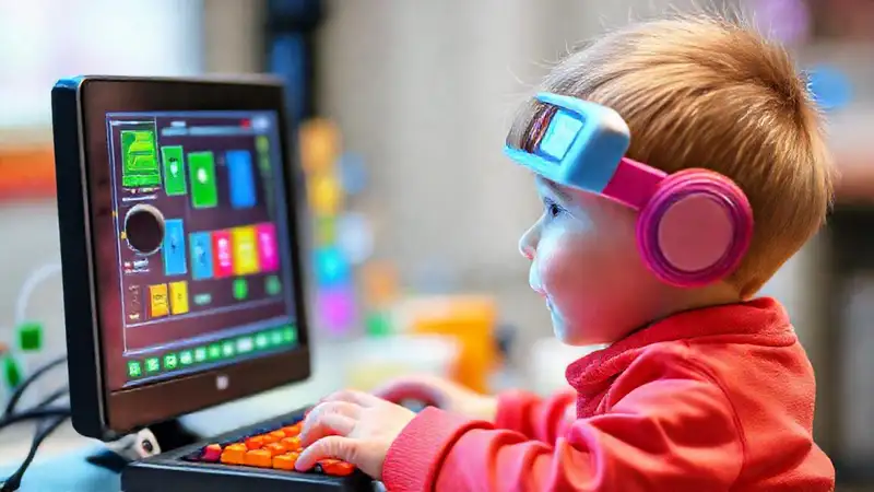 Un diseño colorido y amigable enseña a programar