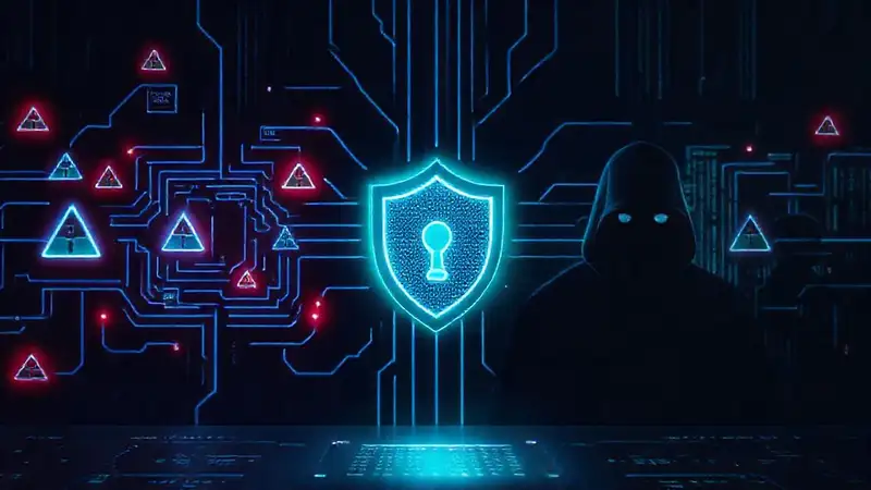 La ciberseguridad presenta un peligro digital oscuro