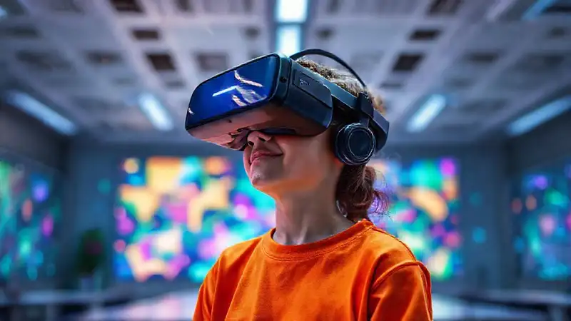 Realidad virtual impulsa el aprendizaje innovador
