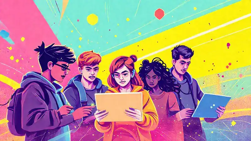Hackathon: jóvenes innovadores colaboran en tecnología
