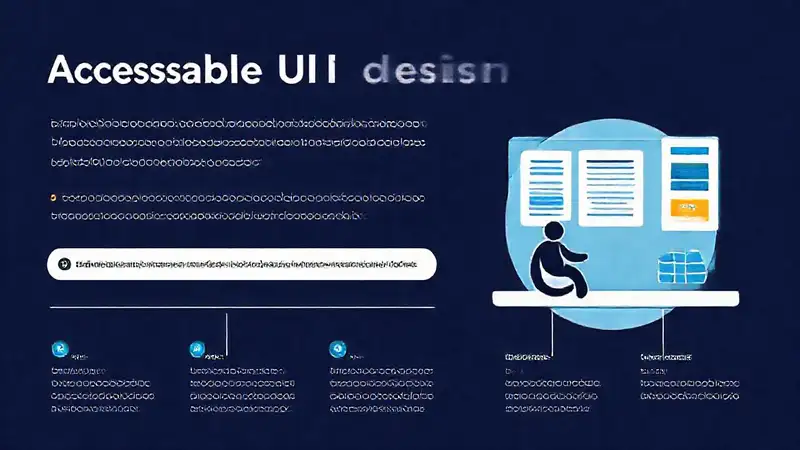 Diseño accesible para todos los usuarios